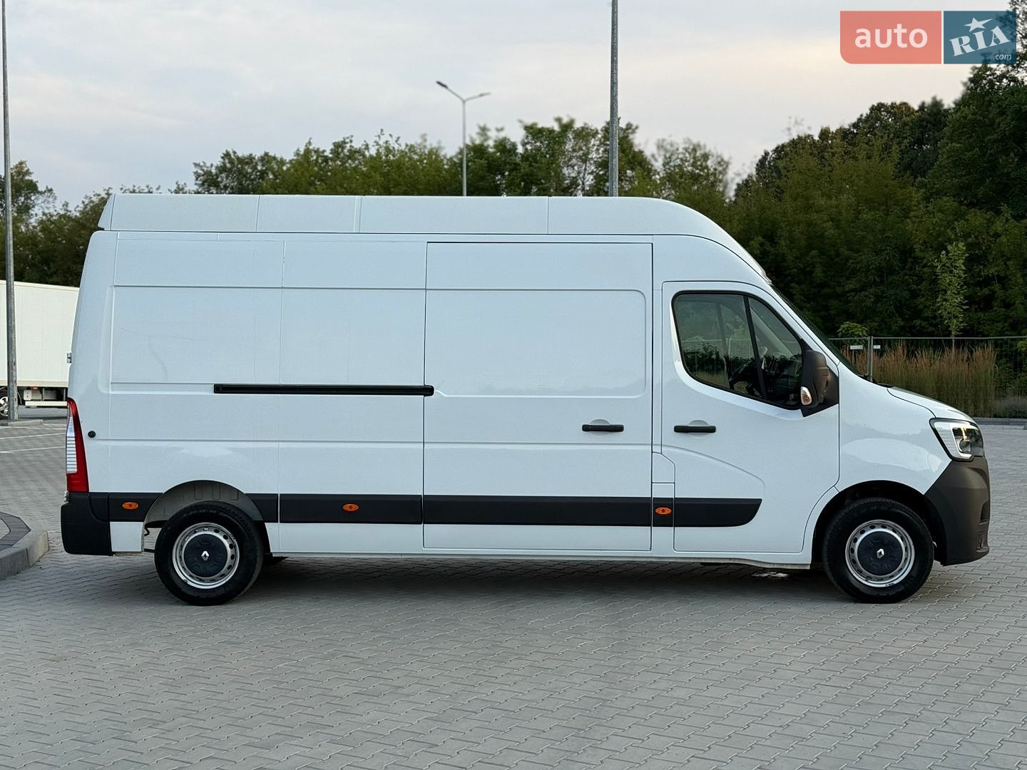Renault Master 2020 VIN VF6VF000965758380 фото оголошення 6 з 59