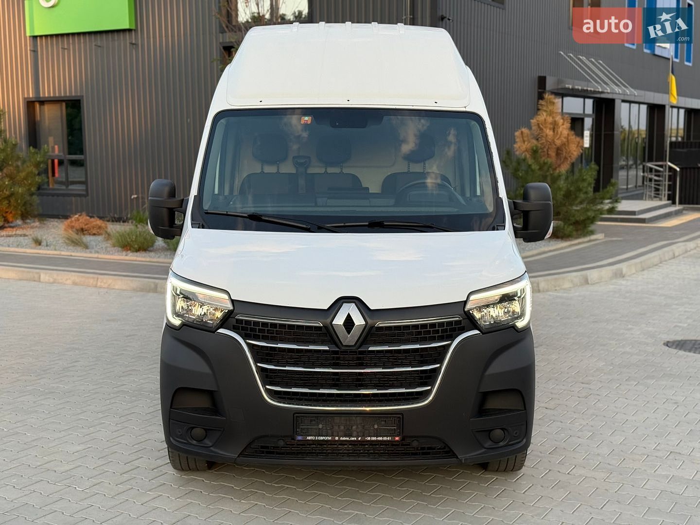 Renault Master 2020 VIN VF6VF000965758380 фото оголошення 4 з 59