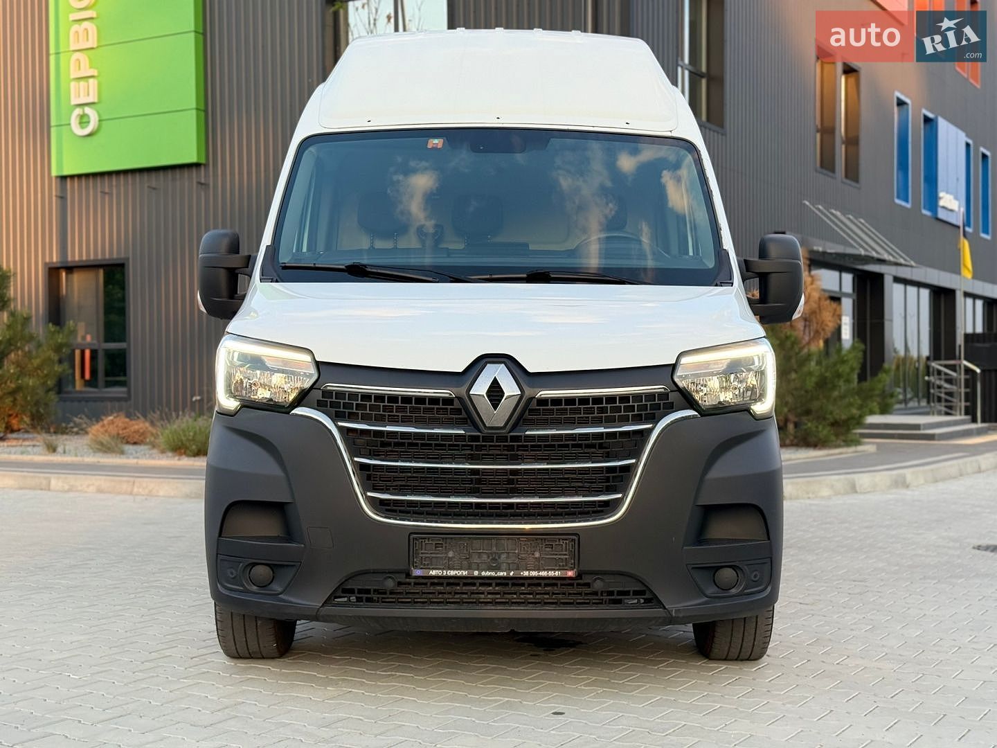Renault Master 2020 VIN VF6VF000965758380 фото оголошення 3 з 59