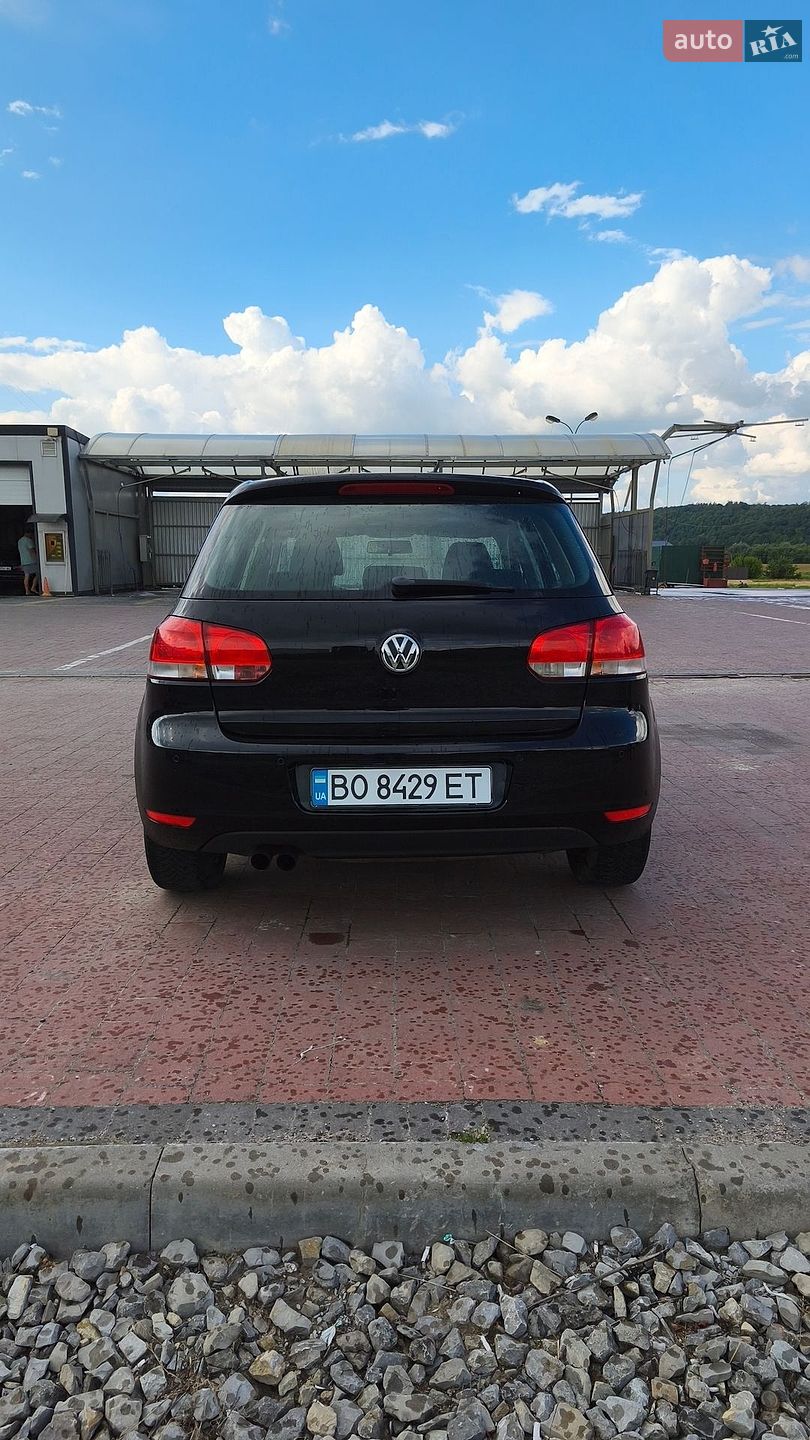 Volkswagen Golf 2009 VIN WVWZZZ1KZAW094086 фото оголошення 5 з 37