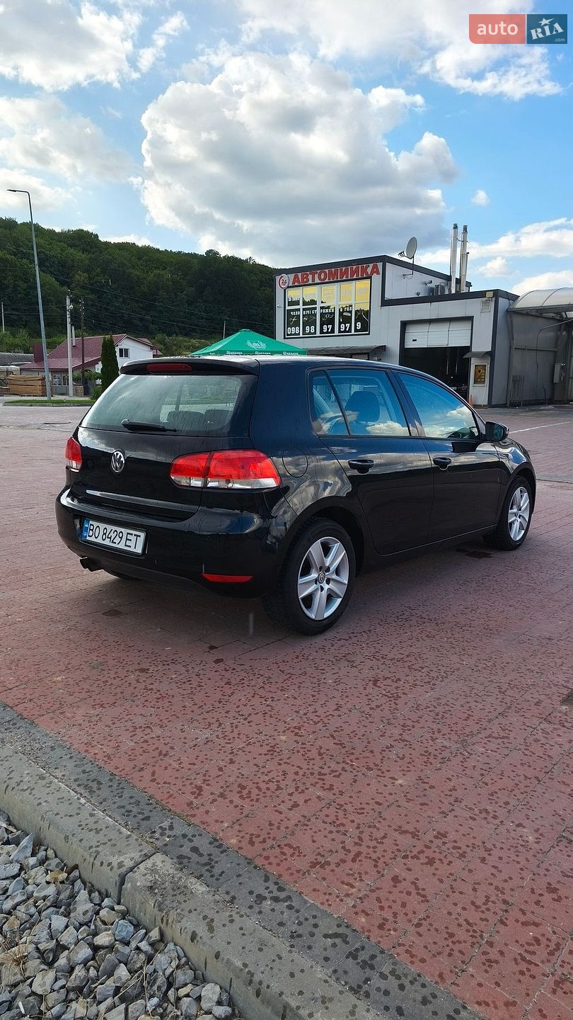 Volkswagen Golf 2009 VIN WVWZZZ1KZAW094086 фото оголошення 6 з 37