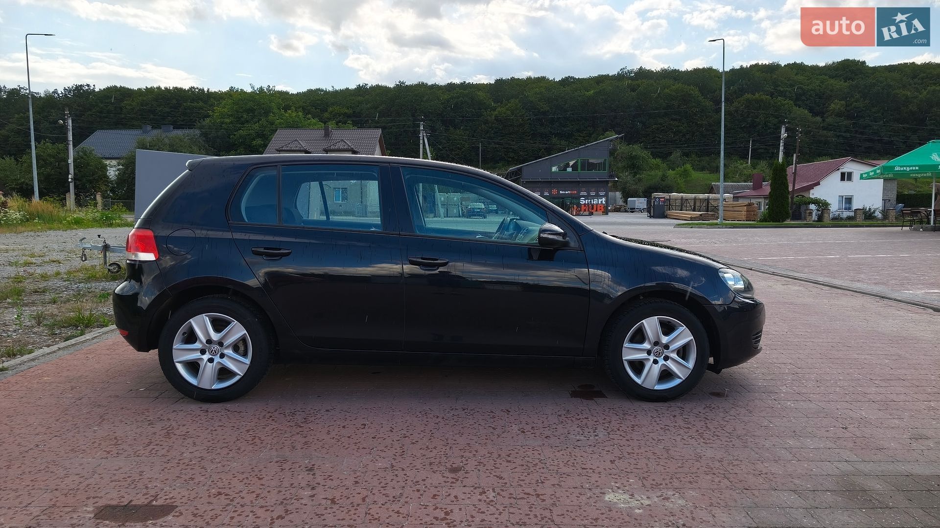 Volkswagen Golf 2009 VIN WVWZZZ1KZAW094086 фото оголошення 7 з 37