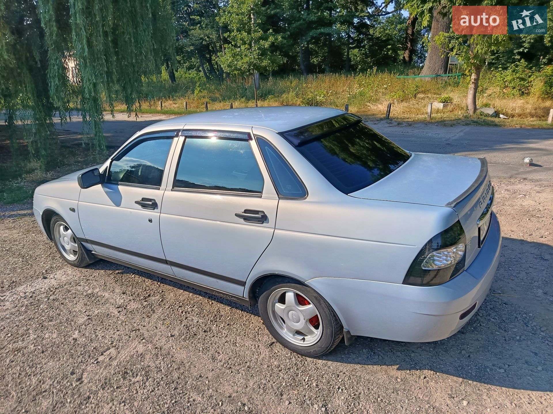 ВАЗ / Lada 2170 Priora 2007 VIN XTA21703080071816 фото оголошення 2 з 18