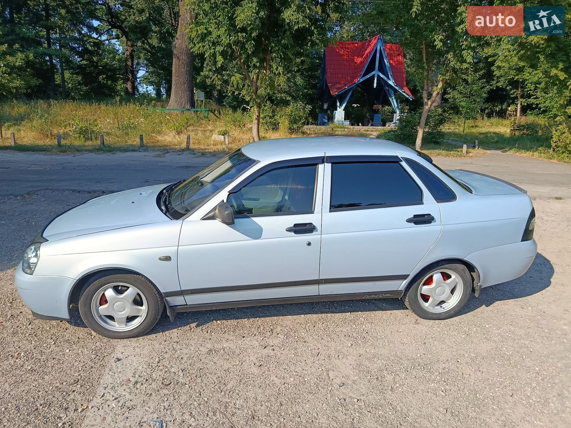 ВАЗ / Lada 2170 Priora 2007 VIN XTA21703080071816 фото оголошення 3 з 18