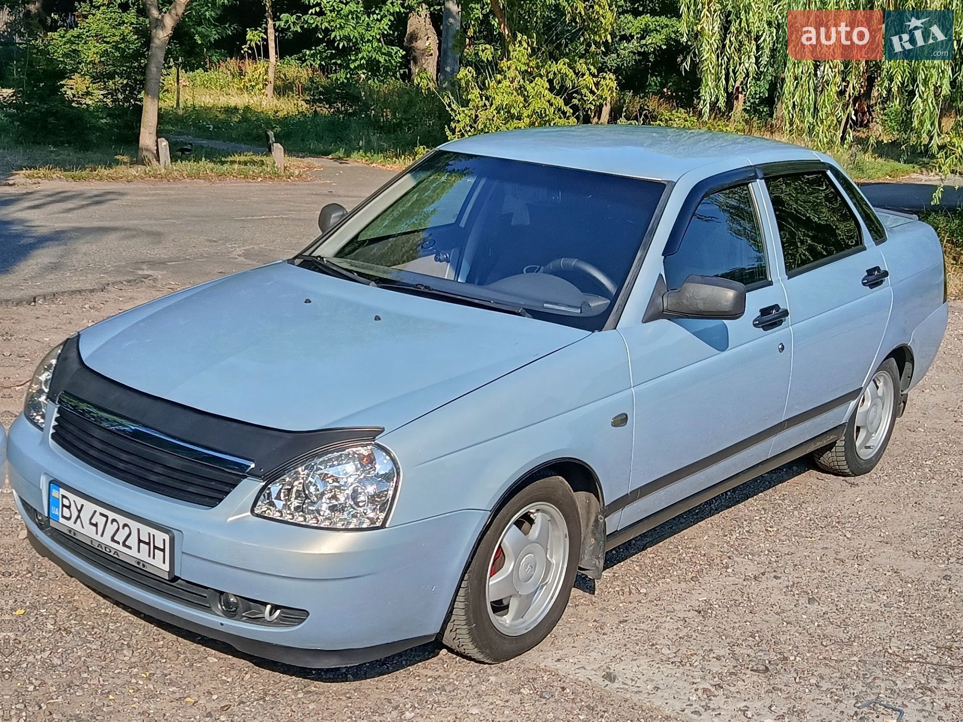 ВАЗ / Lada 2170 Priora 2007 VIN XTA21703080071816 фото оголошення 4 з 18