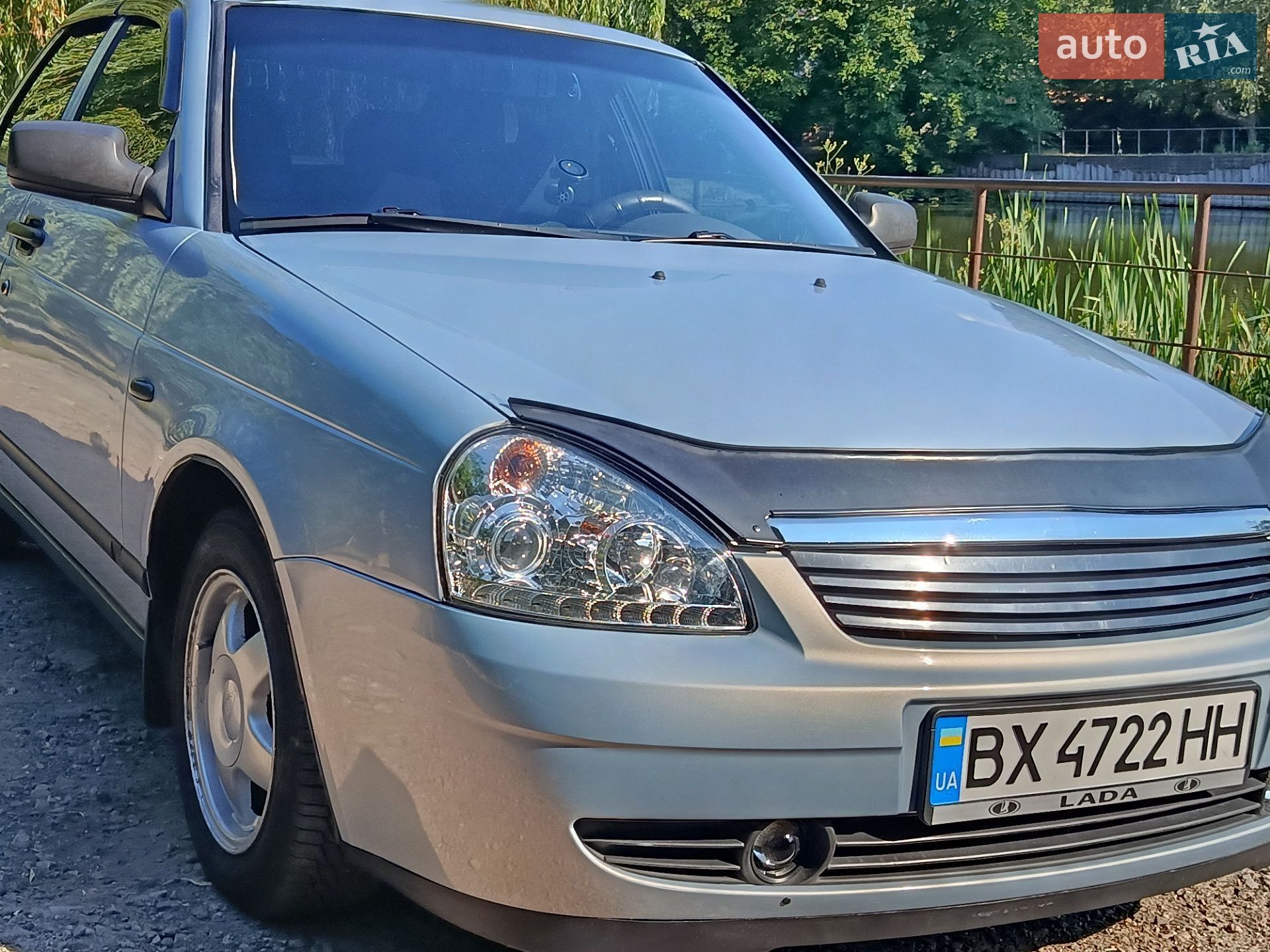 ВАЗ / Lada 2170 Priora 2007 VIN XTA21703080071816 фото оголошення 5 з 18