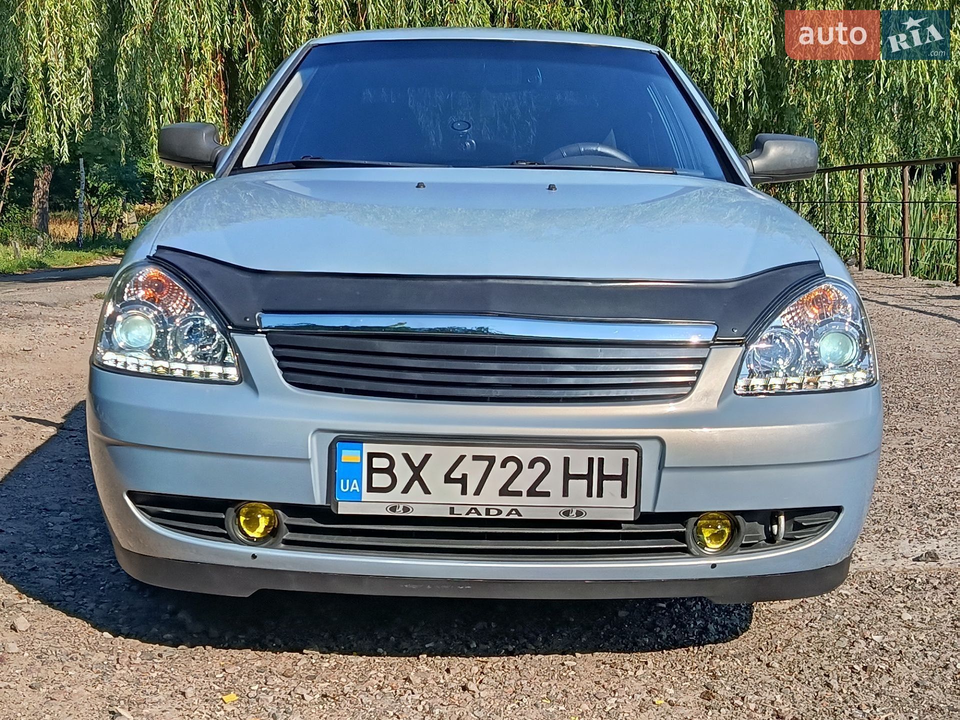 ВАЗ / Lada 2170 Priora 2007 VIN XTA21703080071816 фото оголошення 6 з 18