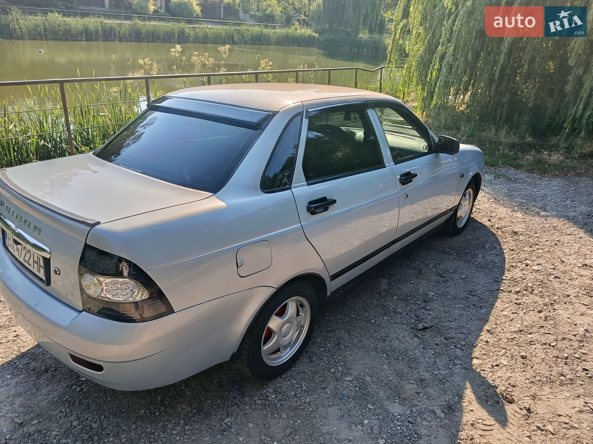ВАЗ / Lada 2170 Priora 2007 VIN XTA21703080071816 фото оголошення 7 з 18