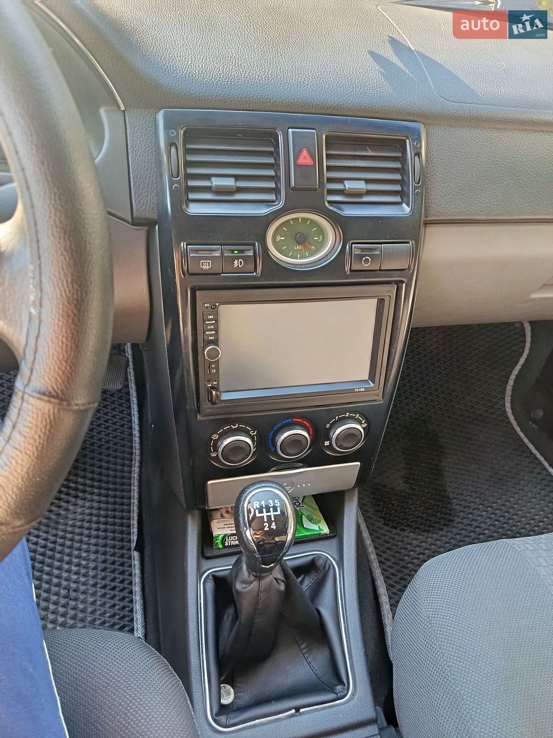 ВАЗ / Lada 2170 Priora 2007 VIN XTA21703080071816 фото оголошення 9 з 18