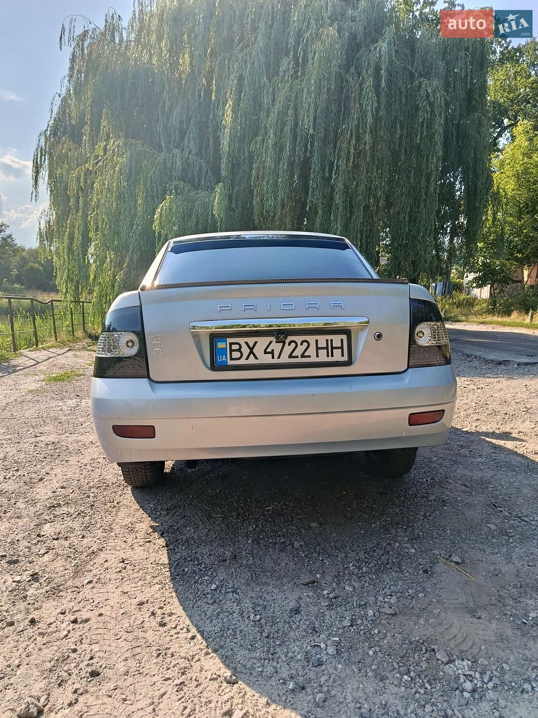 ВАЗ / Lada 2170 Priora 2007 VIN XTA21703080071816 фото оголошення 10 з 18