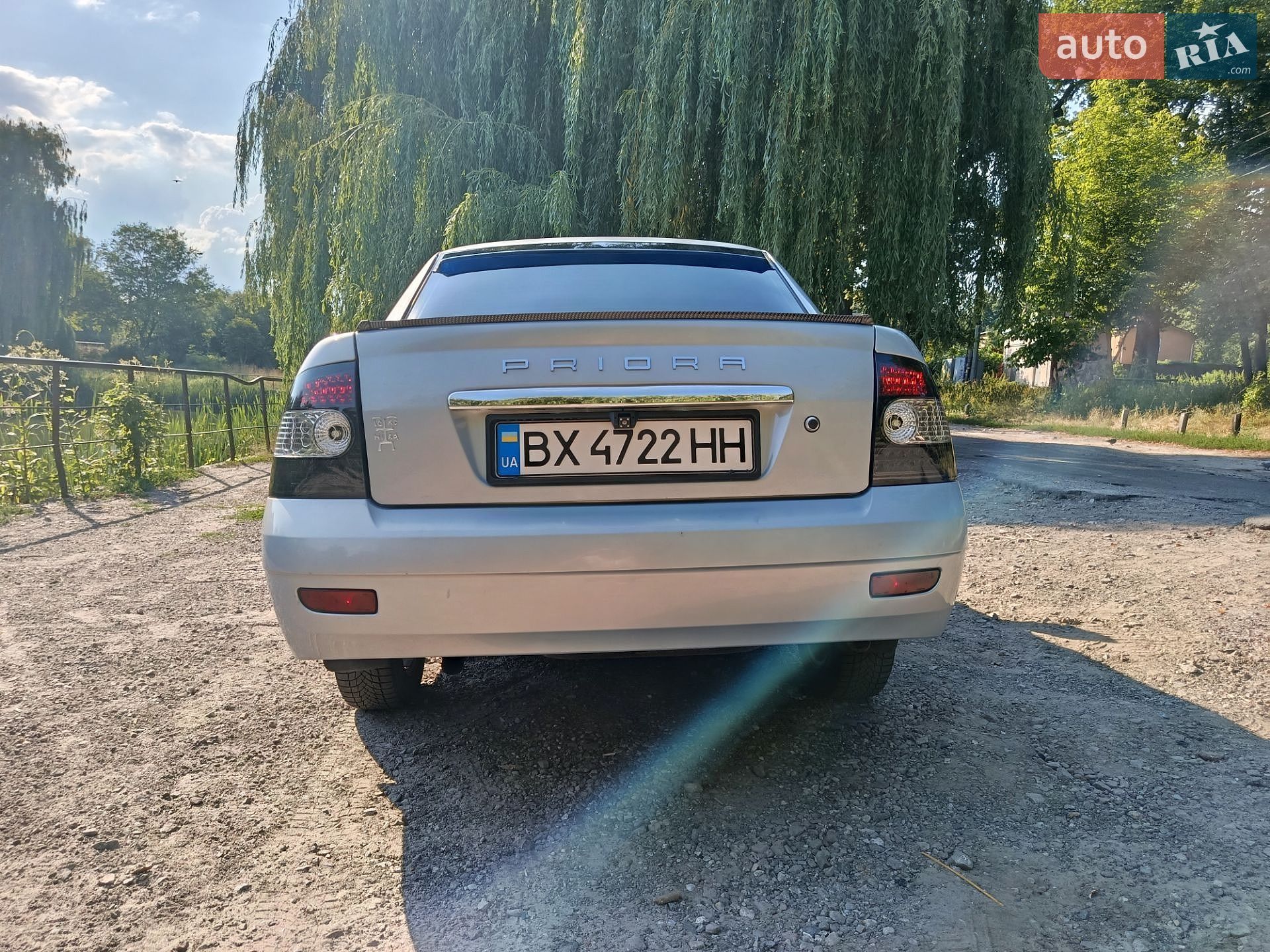 ВАЗ / Lada 2170 Priora 2007 VIN XTA21703080071816 фото оголошення 11 з 18