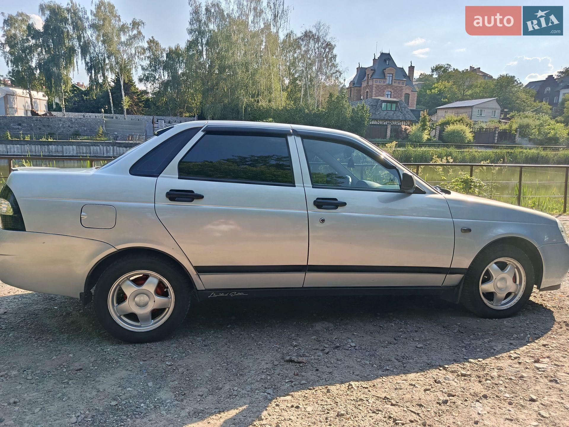 ВАЗ / Lada 2170 Priora 2007 VIN XTA21703080071816 фото оголошення 12 з 18