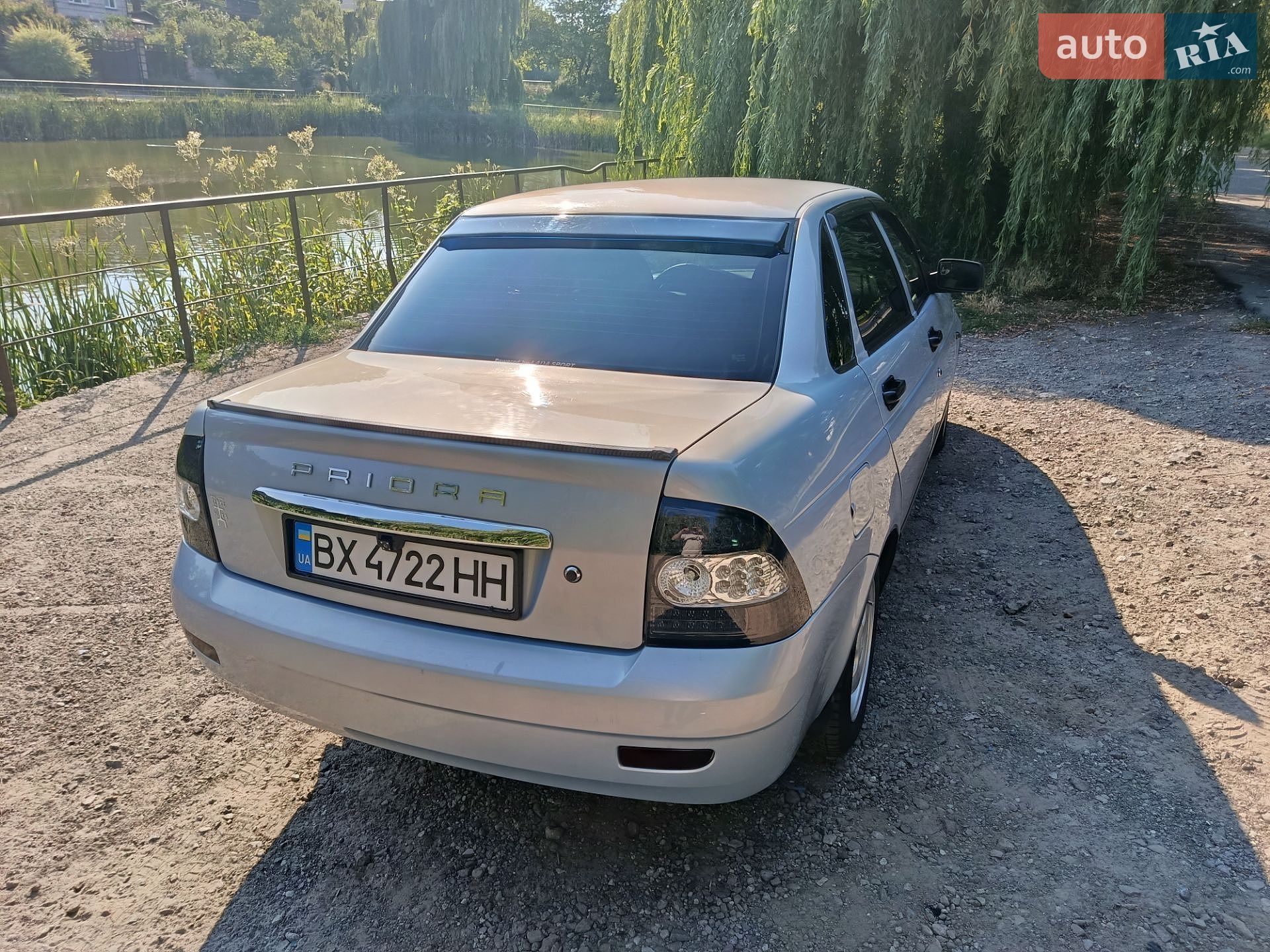 ВАЗ / Lada 2170 Priora 2007 VIN XTA21703080071816 фото оголошення 13 з 18