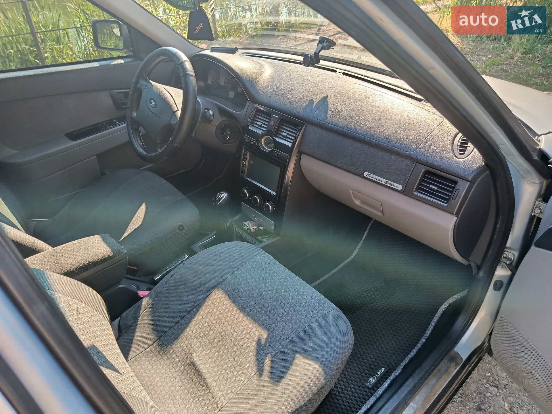 ВАЗ / Lada 2170 Priora 2007 VIN XTA21703080071816 фото оголошення 14 з 18