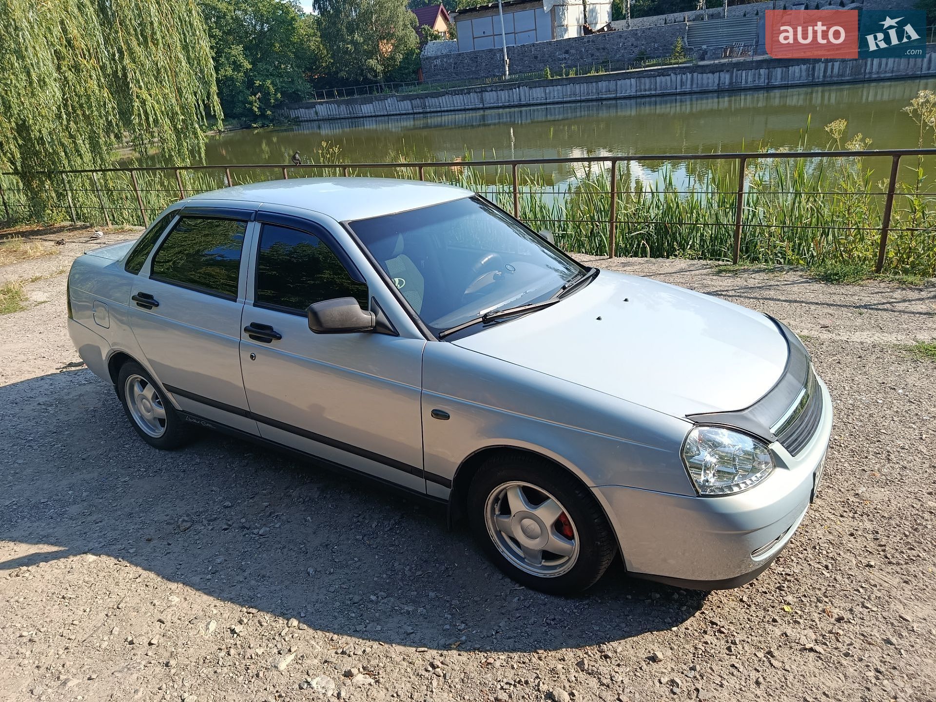 ВАЗ / Lada 2170 Priora 2007 VIN XTA21703080071816 фото оголошення 16 з 18
