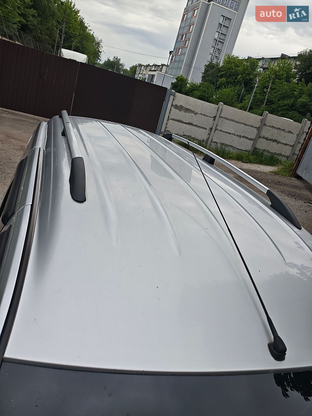 Renault Logan 2010 VIN VF1KSRAB544144689 фото оголошення 3 з 5