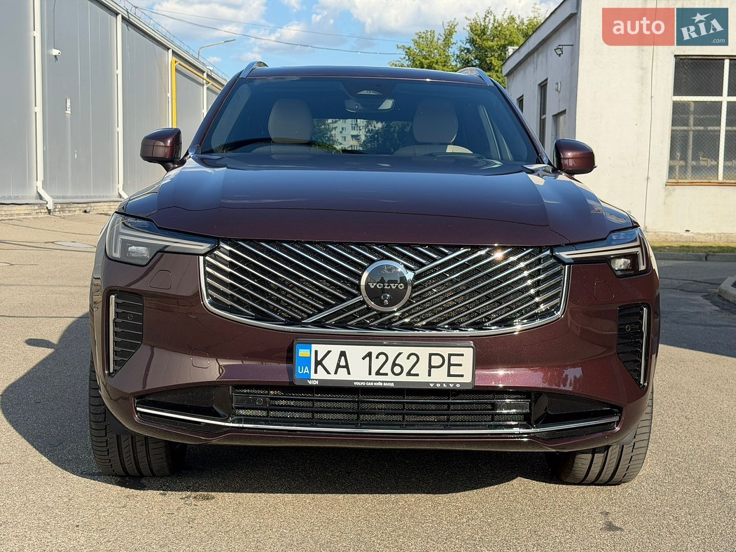 Volvo Xc90 2025 VIN YV1LFM1V9S1390908 фото оголошення 15 з 34