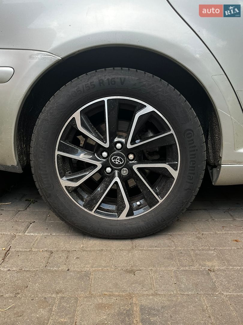 Toyota Avensis 2005 VIN SB1EW56L20E113457 фото оголошення 6 з 22