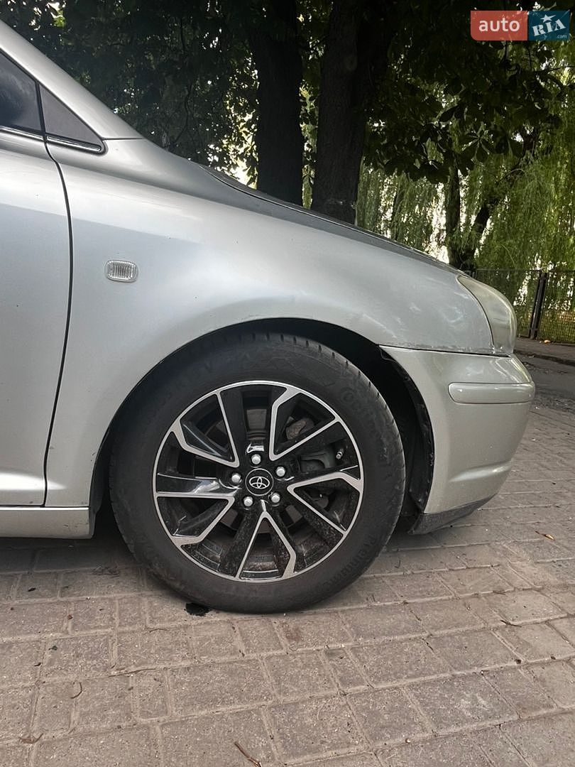 Toyota Avensis 2005 VIN SB1EW56L20E113457 фото оголошення 8 з 22
