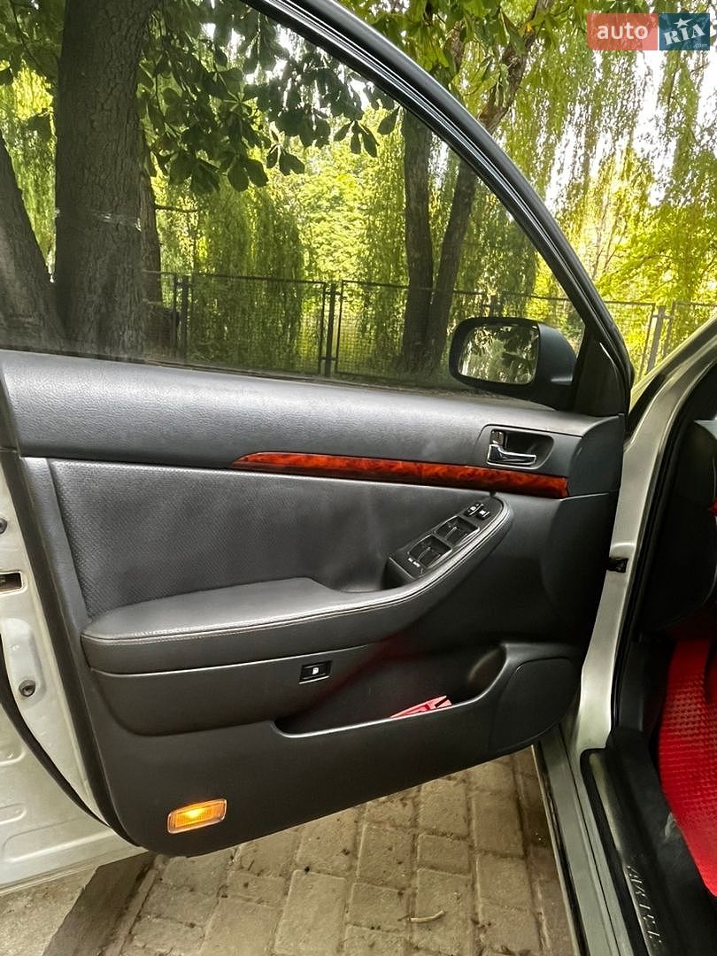 Toyota Avensis 2005 VIN SB1EW56L20E113457 фото оголошення 9 з 22