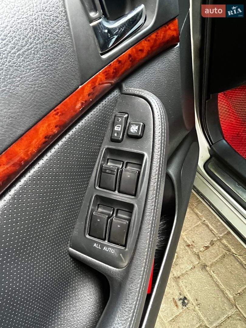Toyota Avensis 2005 VIN SB1EW56L20E113457 фото оголошення 11 з 22