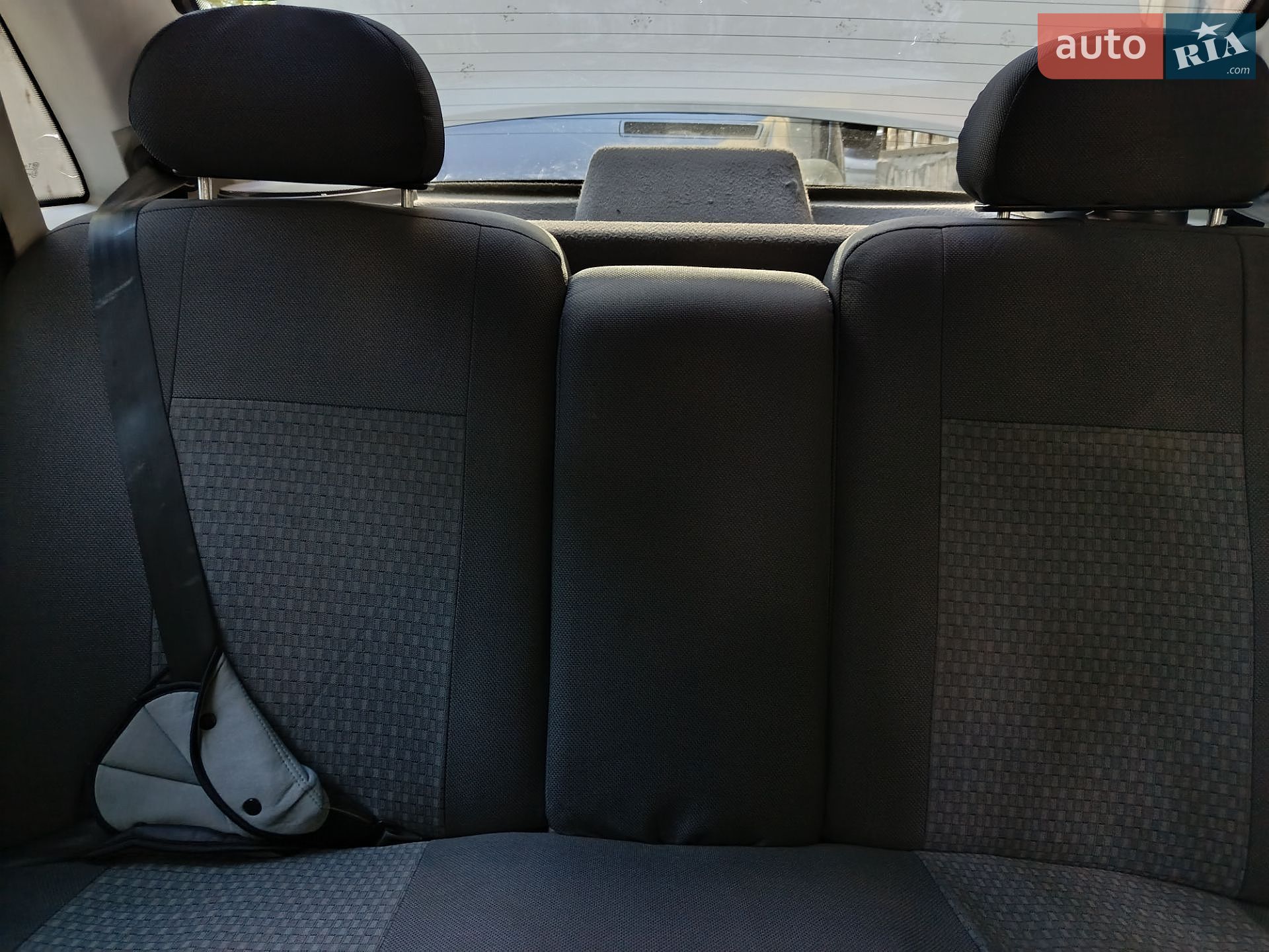 ВАЗ / Lada 2170 Priora 2007 VIN XTA21703080071816 фото оголошення 17 з 18