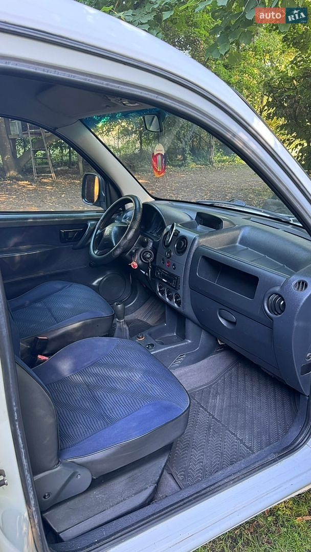 Peugeot Partner 2007 VIN VF3GJWJYB95273278 фото оголошення 11 з 18