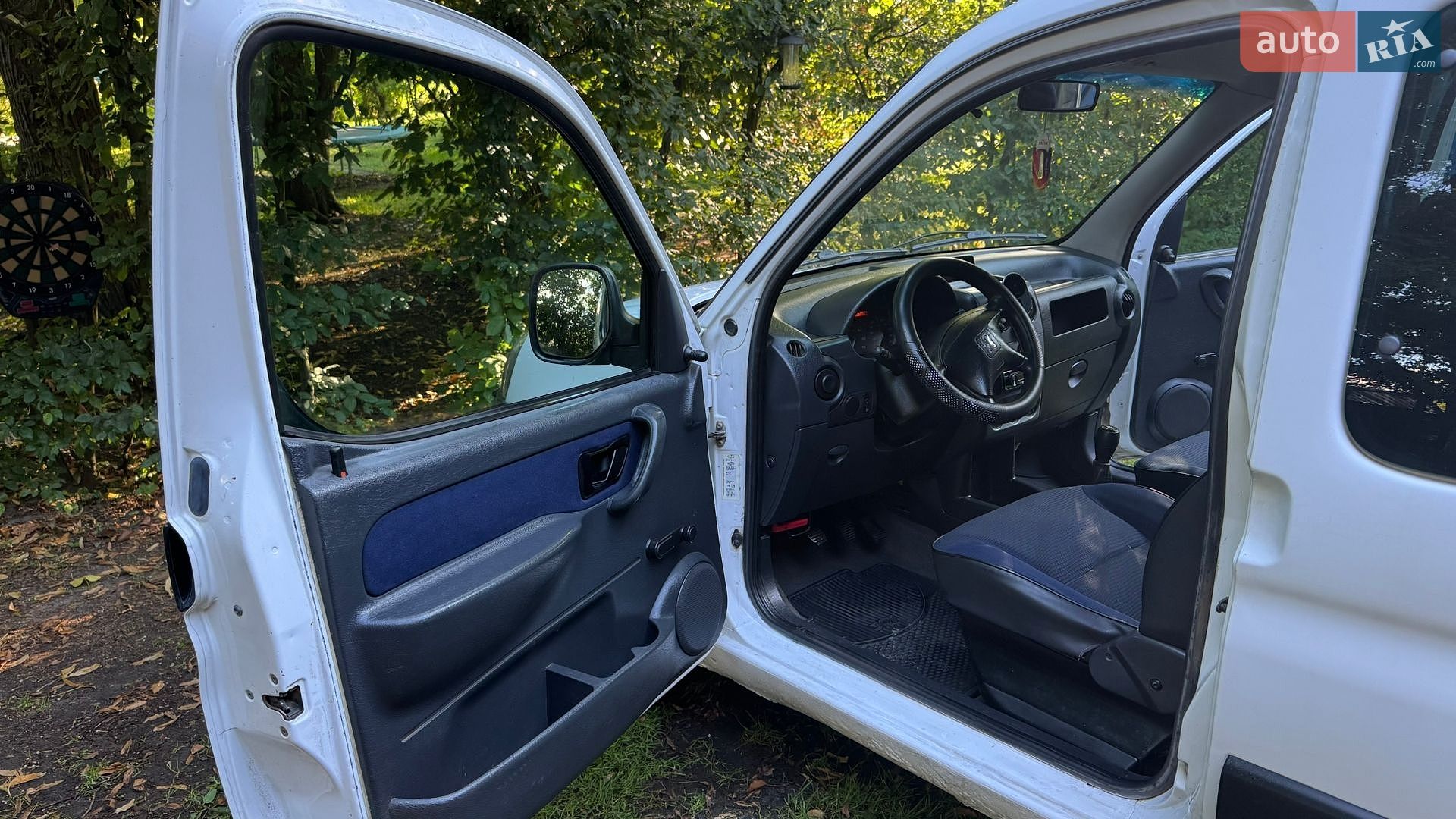 Peugeot Partner 2007 VIN VF3GJWJYB95273278 фото оголошення 10 з 18