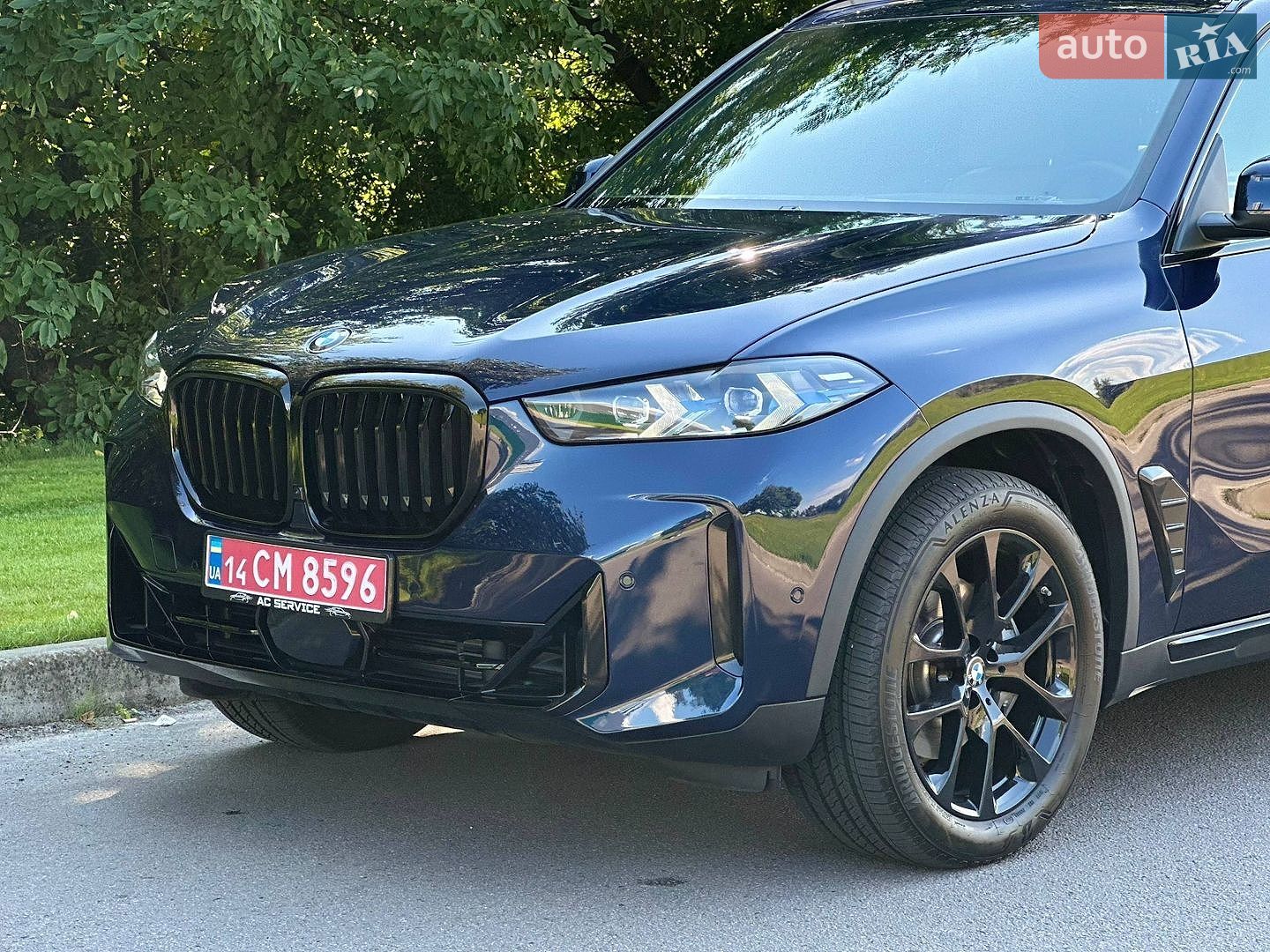 BMW X5 2025 VIN 5UX23EU08S9Z55620 фото оголошення 4 з 30