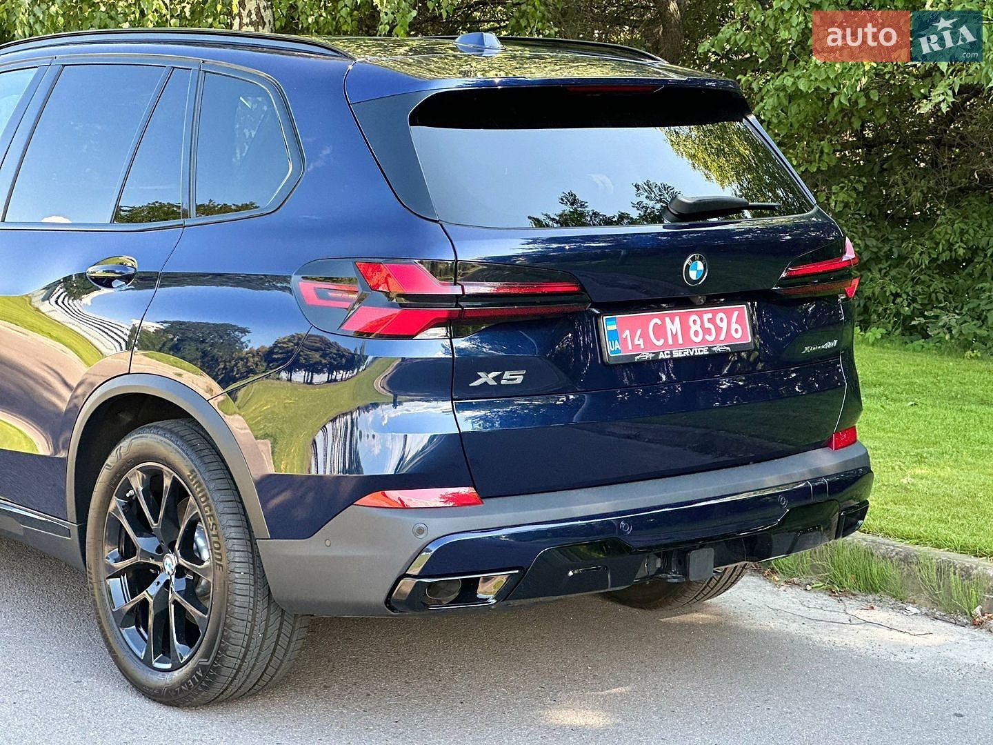 BMW X5 2025 VIN 5UX23EU08S9Z55620 фото оголошення 9 з 30
