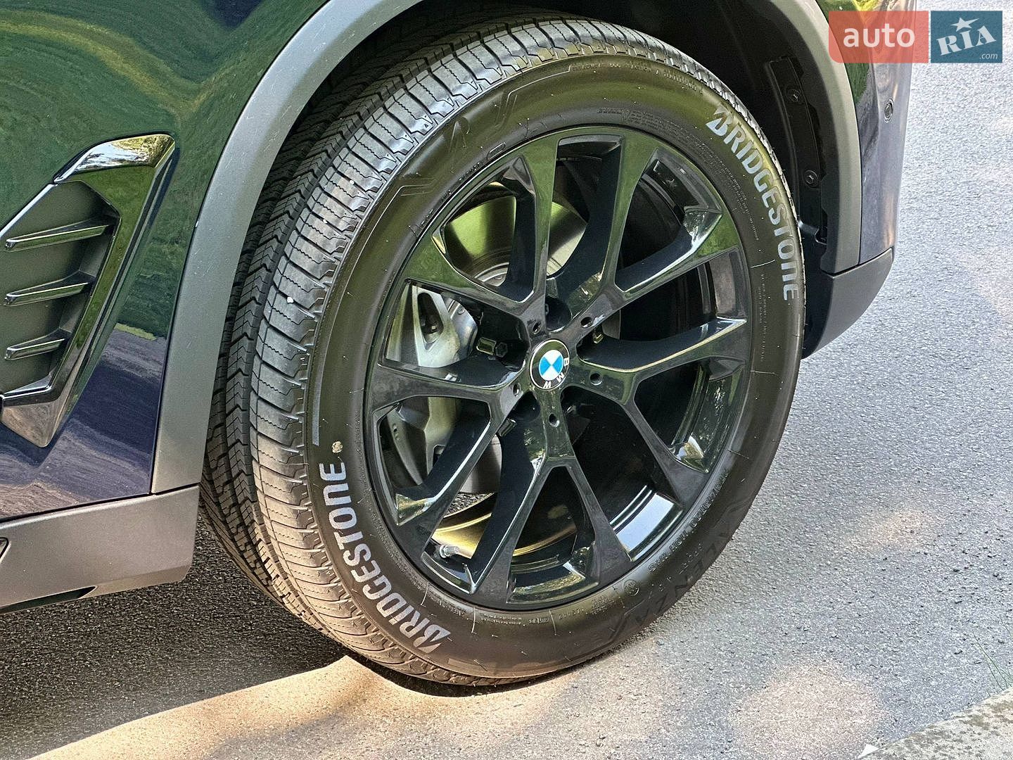 BMW X5 2025 VIN 5UX23EU08S9Z55620 фото оголошення 11 з 30