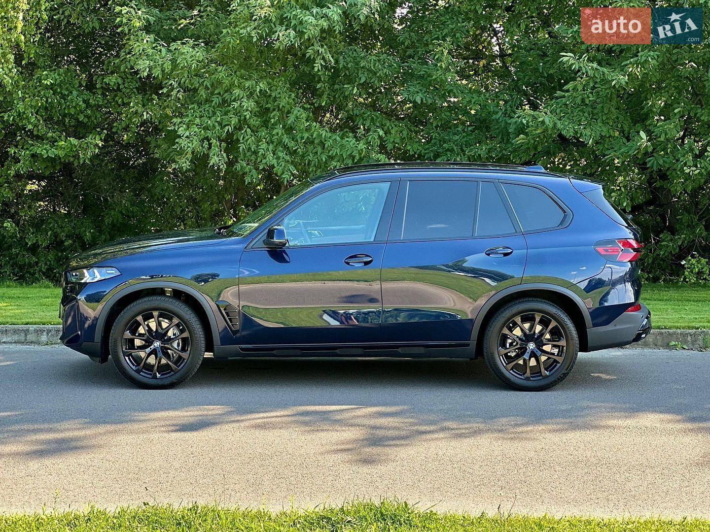 BMW X5 2025 VIN 5UX23EU08S9Z55620 фото оголошення 13 з 30