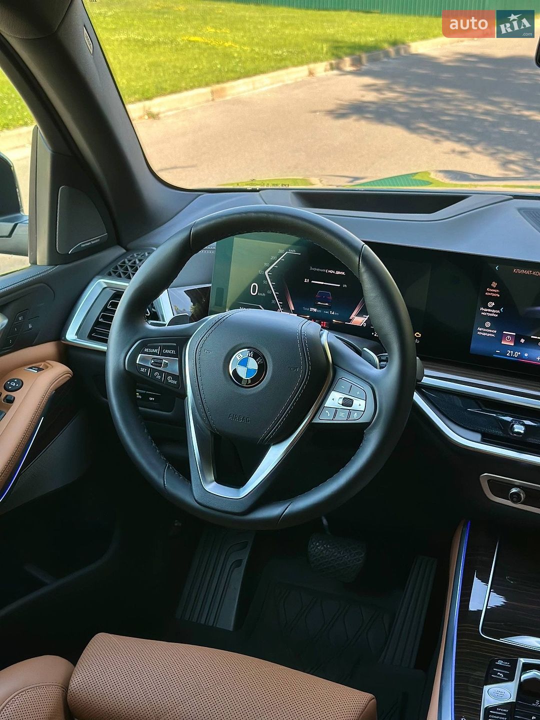 BMW X5 2025 VIN 5UX23EU08S9Z55620 фото оголошення 15 з 30