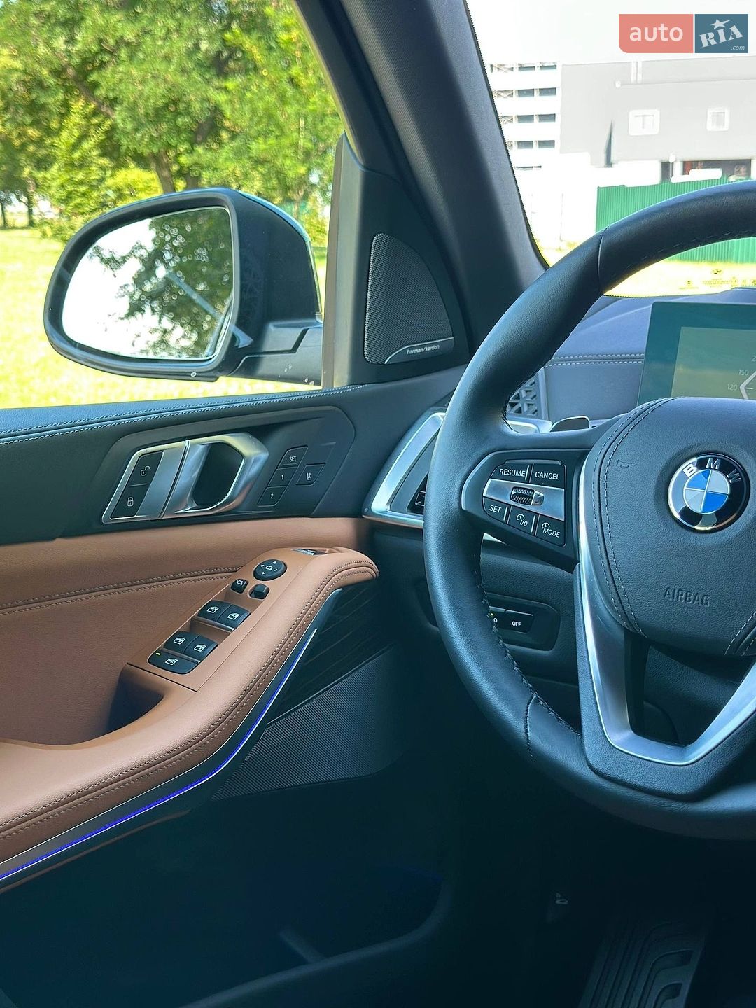 BMW X5 2025 VIN 5UX23EU08S9Z55620 фото оголошення 16 з 30