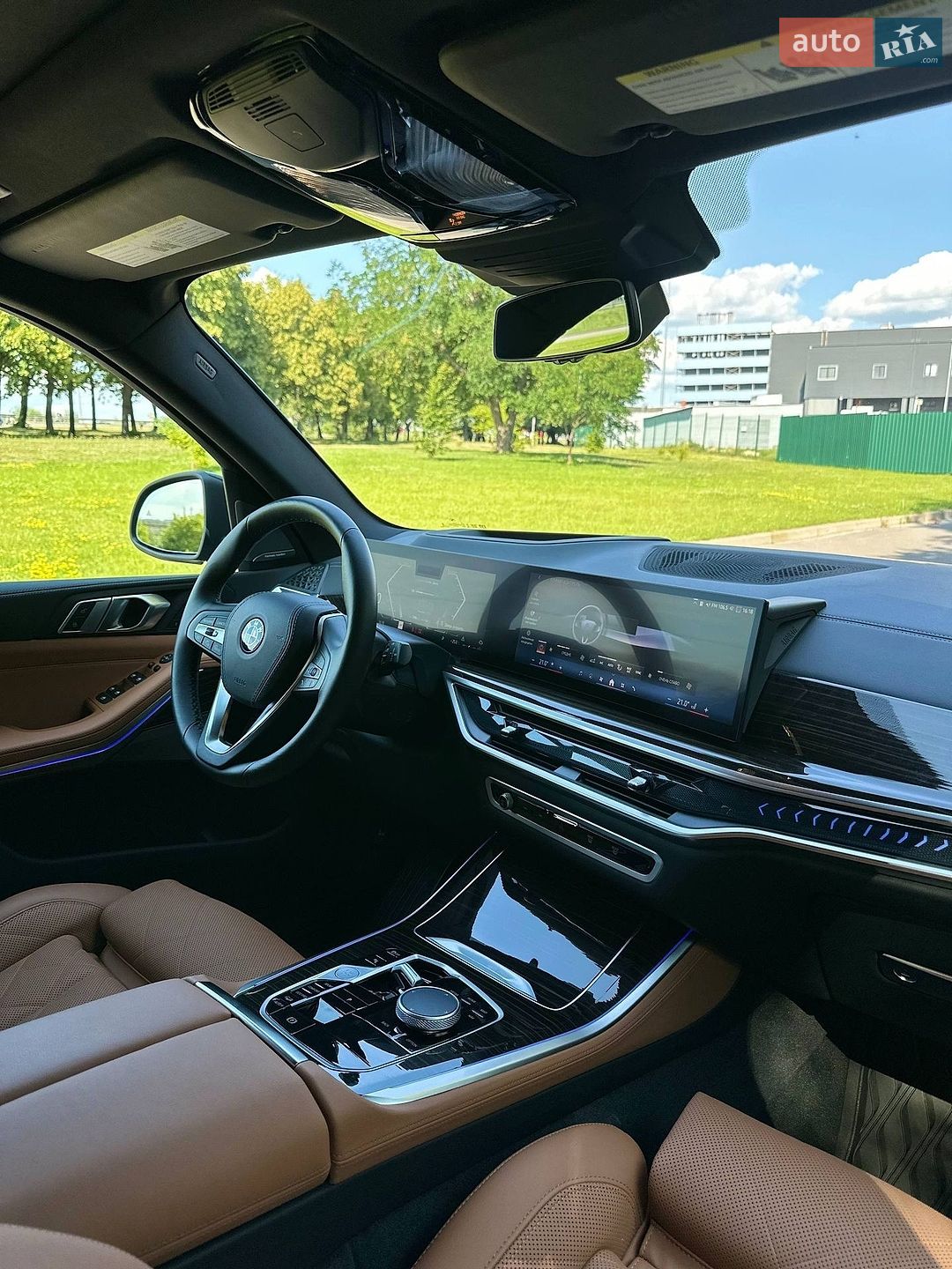 BMW X5 2025 VIN 5UX23EU08S9Z55620 фото оголошення 17 з 30