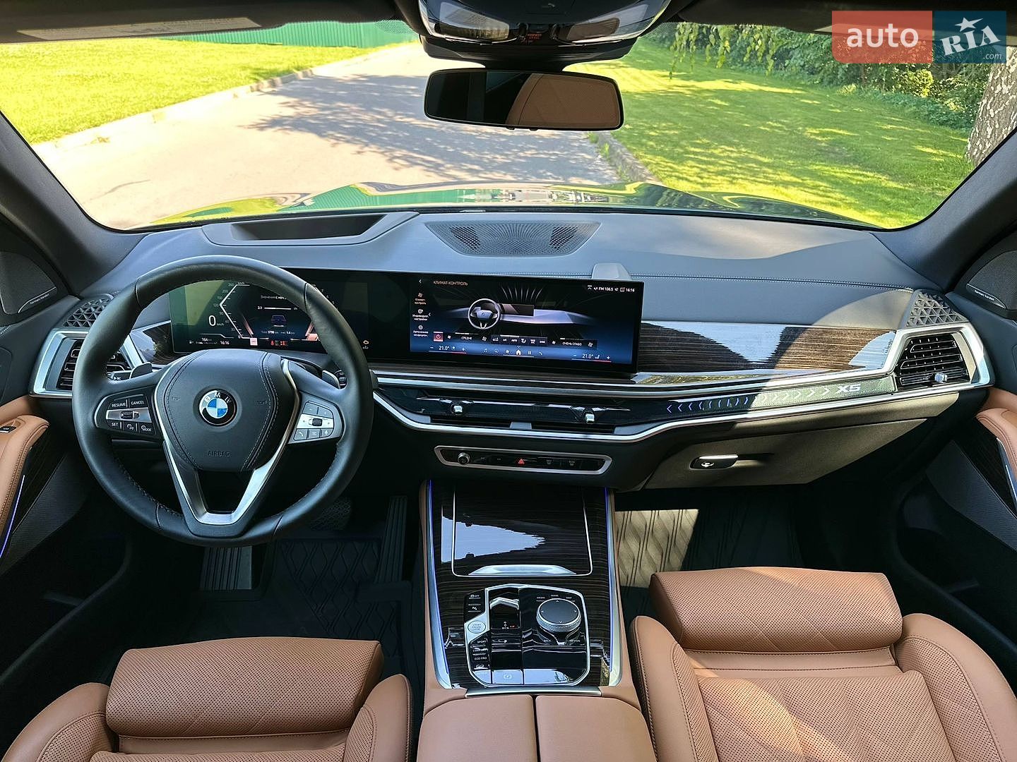 BMW X5 2025 VIN 5UX23EU08S9Z55620 фото оголошення 18 з 30