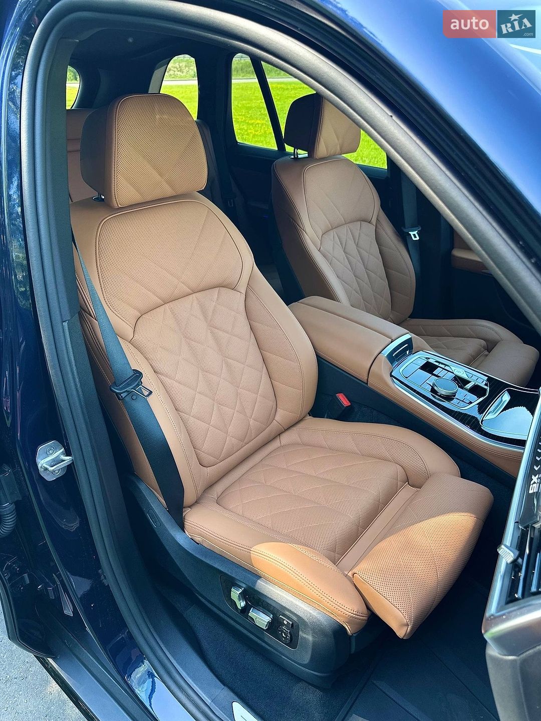 BMW X5 2025 VIN 5UX23EU08S9Z55620 фото оголошення 19 з 30