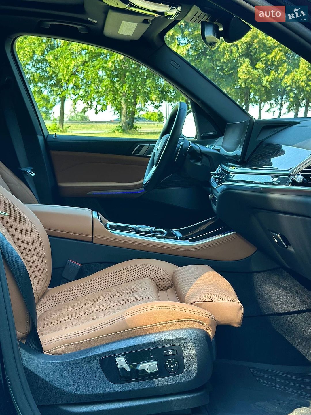 BMW X5 2025 VIN 5UX23EU08S9Z55620 фото оголошення 23 з 30
