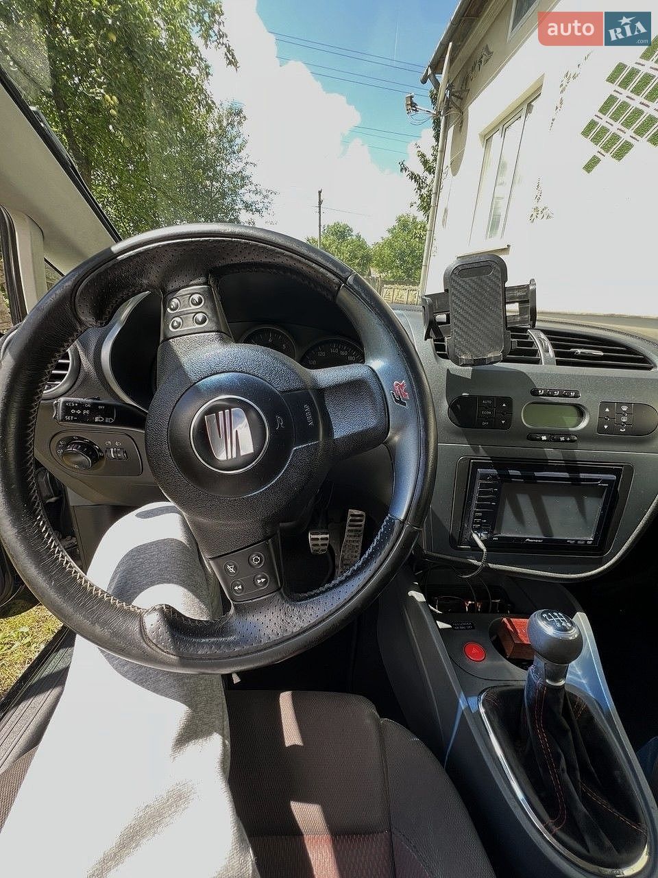 SEAT Leon 2007 VIN VSSZZZ1PZ7R096580 фото оголошення 8 з 13