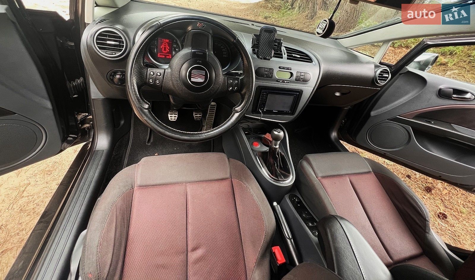 SEAT Leon 2007 VIN VSSZZZ1PZ7R096580 фото оголошення 9 з 13