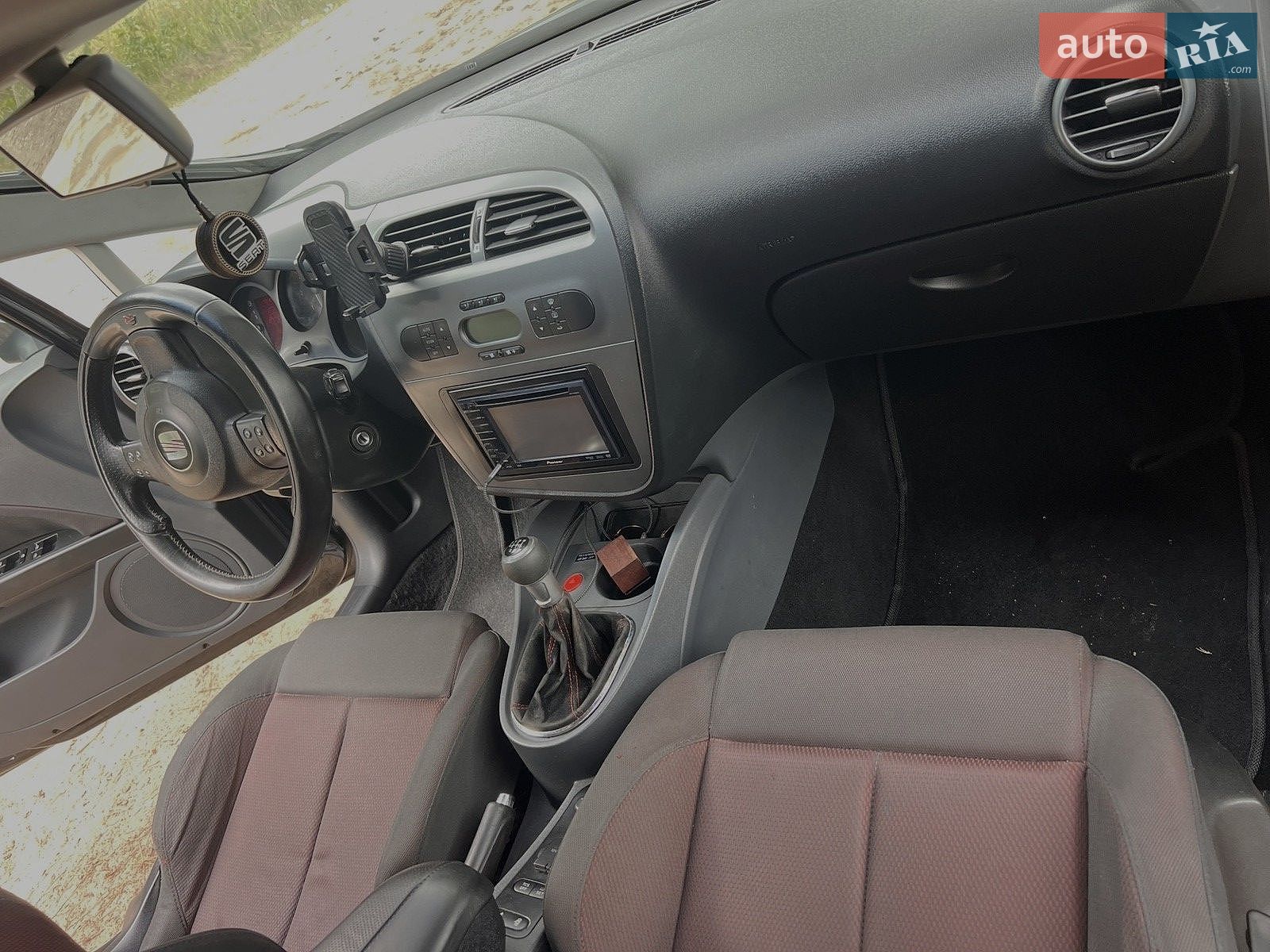 SEAT Leon 2007 VIN VSSZZZ1PZ7R096580 фото оголошення 13 з 13