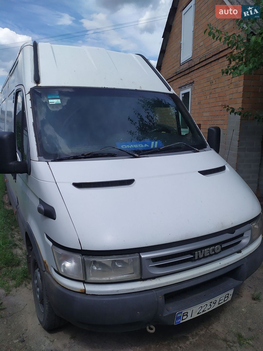 Iveco Daily 1993 VIN ZCFC3570005980716 фото оголошення 9 з 16