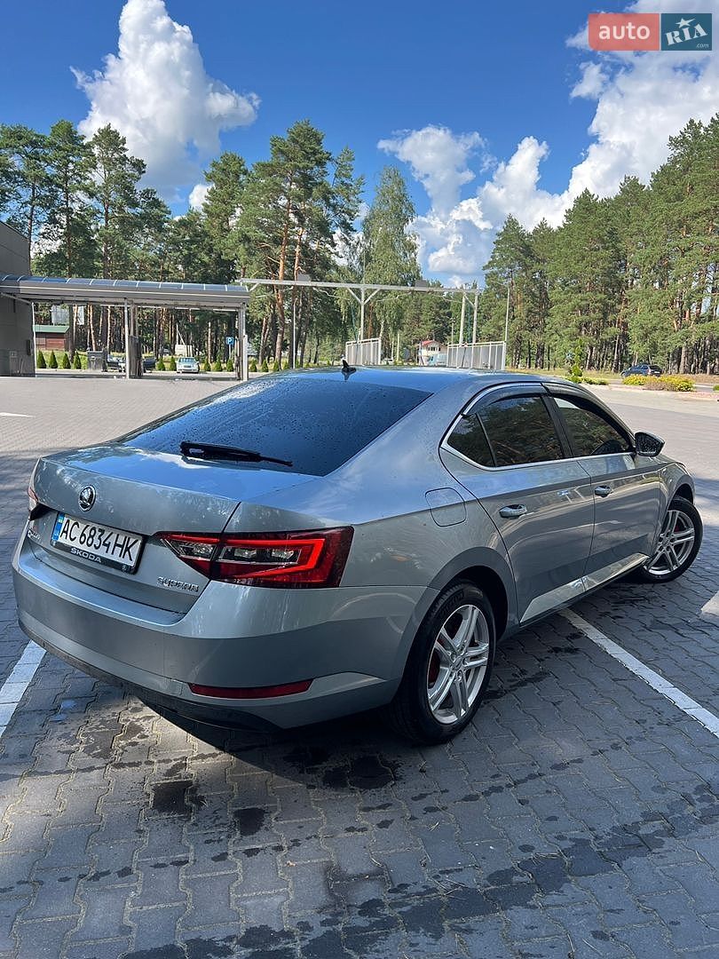 Skoda Superb 2016 VIN TMBAH7NP9H7023145 фото оголошення 3 з 19