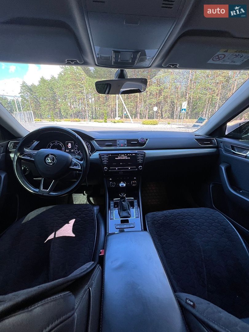 Skoda Superb 2016 VIN TMBAH7NP9H7023145 фото оголошення 6 з 19