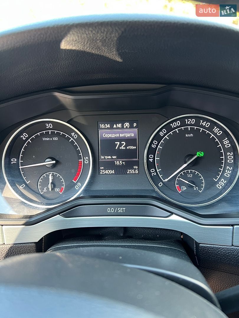Skoda Superb 2016 VIN TMBAH7NP9H7023145 фото оголошення 13 з 19