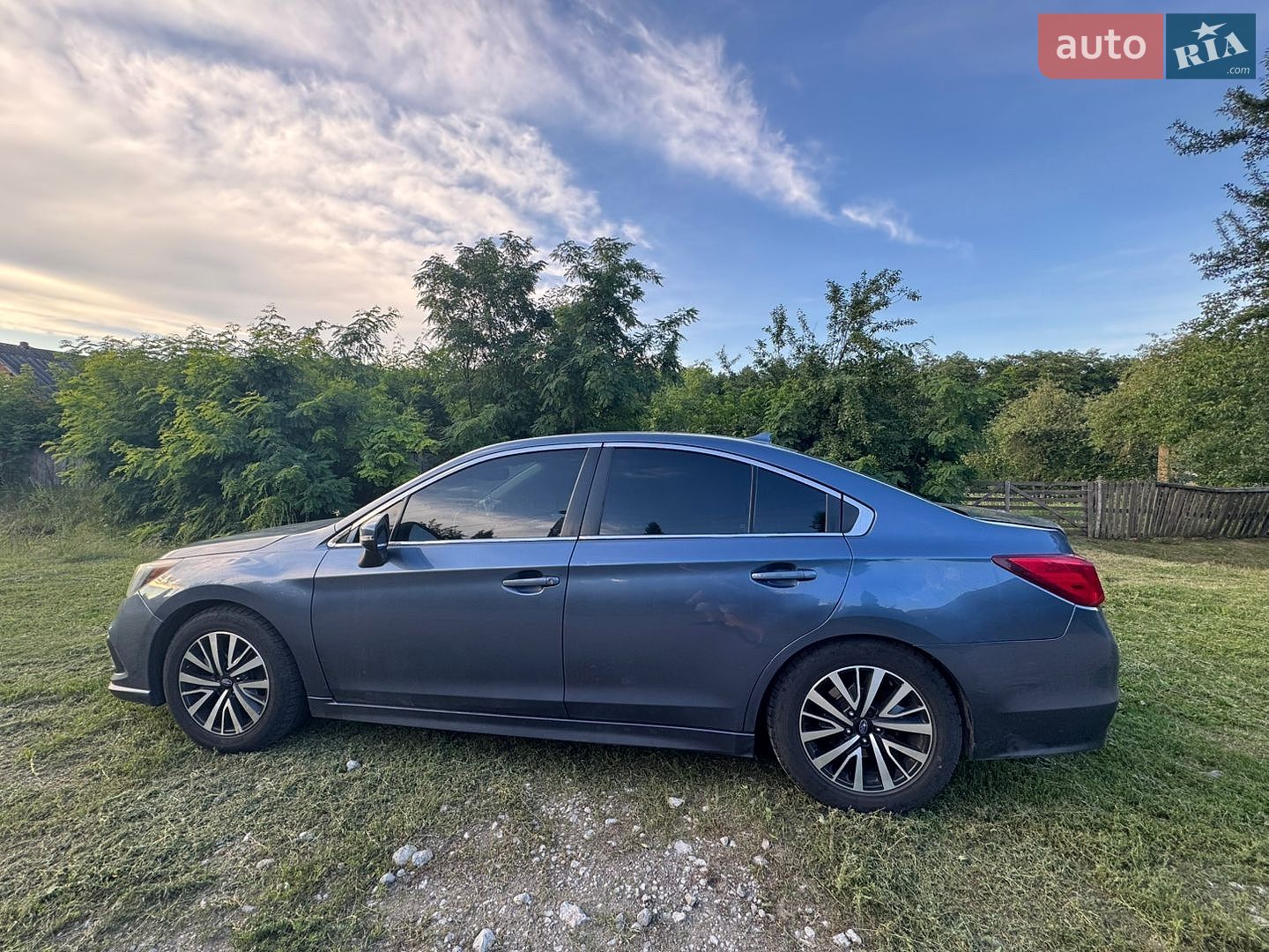 Subaru Legacy 2018 VIN 4S3BNAF62J3035652 фото оголошення 14 з 14