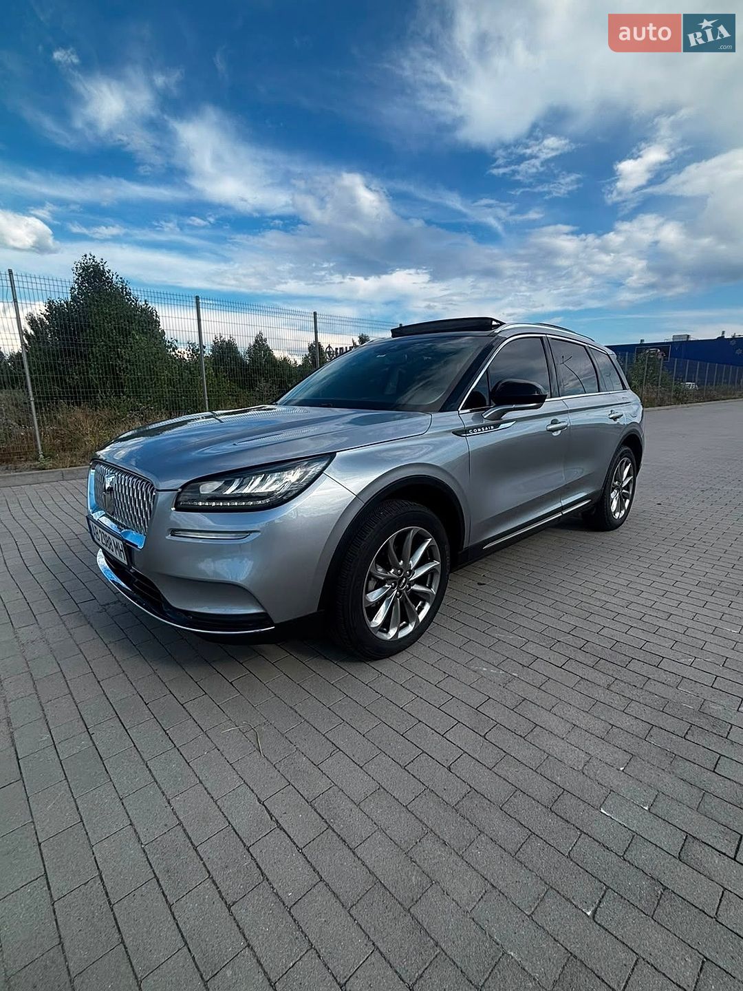 Lincoln Corsair 2021 VIN 5LMCJ1C95MUL28113 фото оголошення 7 з 50
