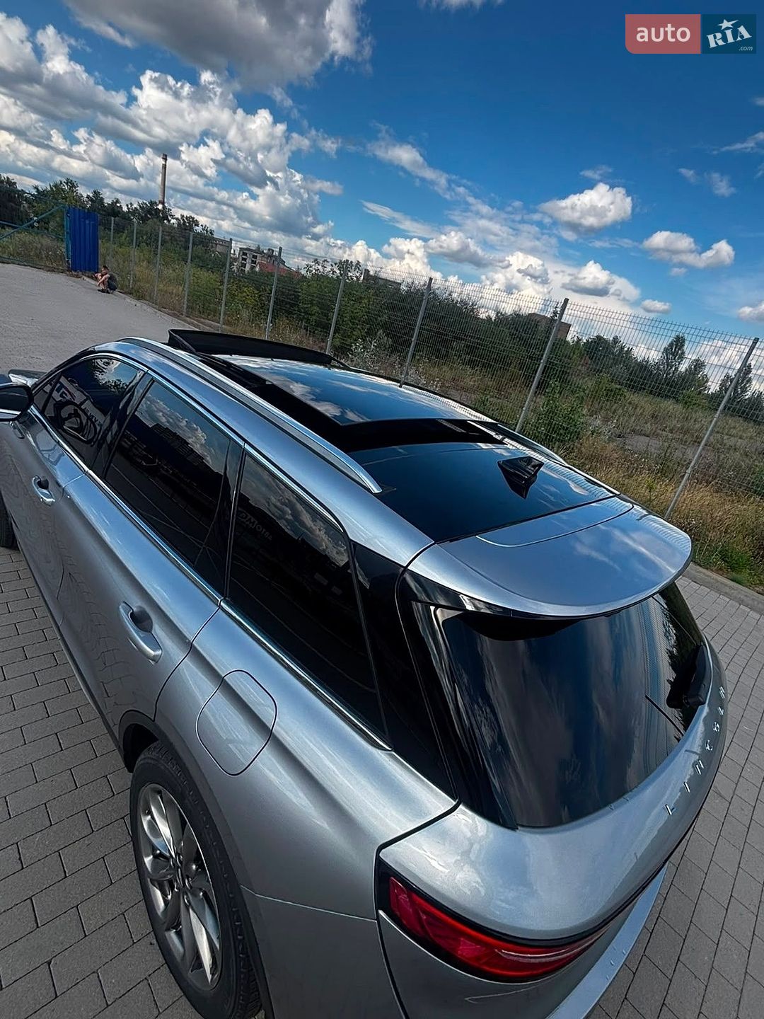 Lincoln Corsair 2021 VIN 5LMCJ1C95MUL28113 фото оголошення 9 з 50