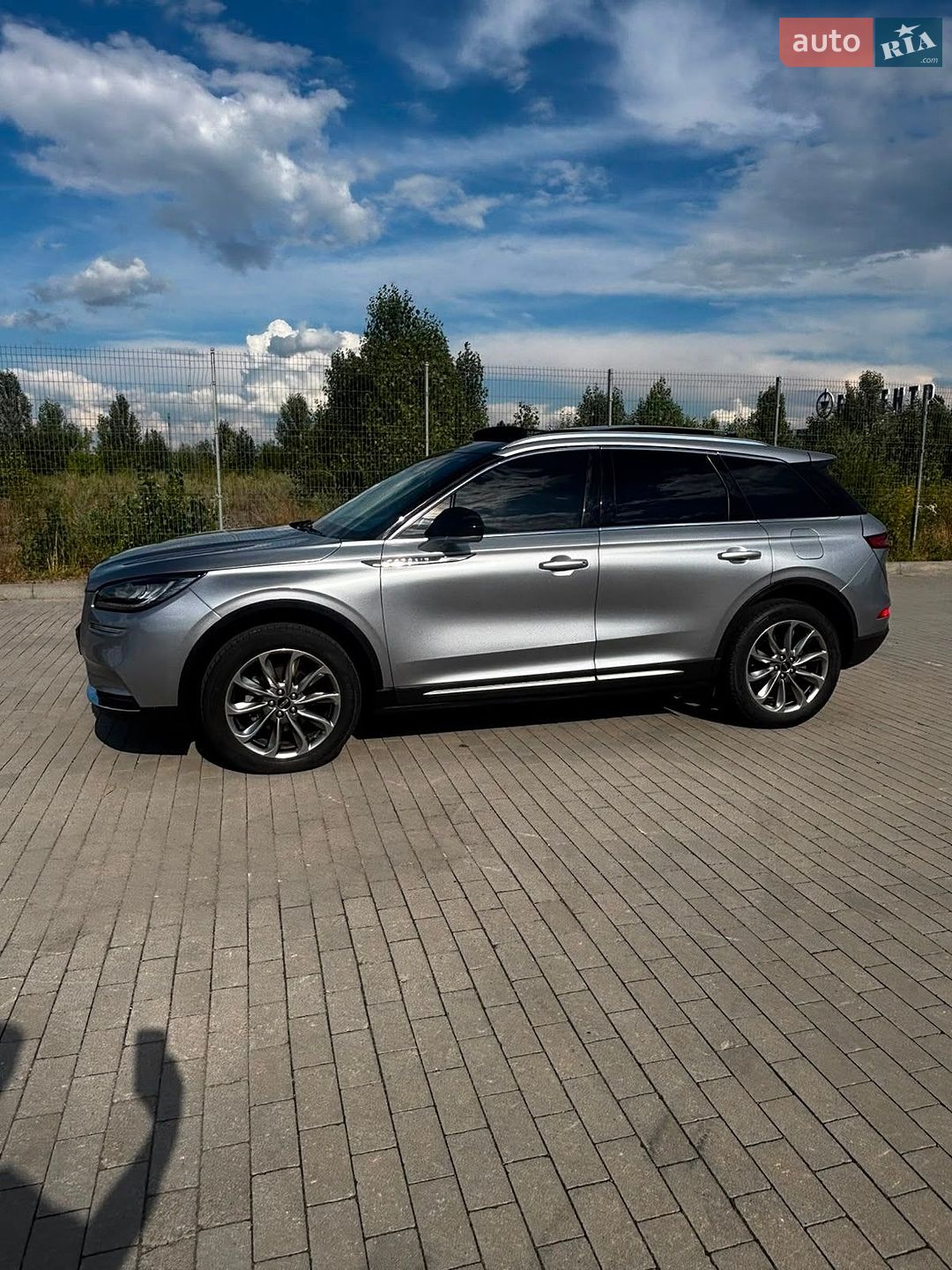 Lincoln Corsair 2021 VIN 5LMCJ1C95MUL28113 фото оголошення 5 з 50