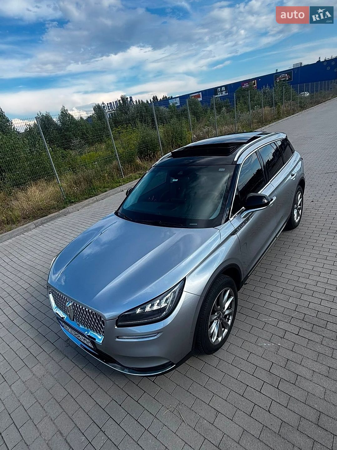Lincoln Corsair 2021 VIN 5LMCJ1C95MUL28113 фото оголошення 6 з 50